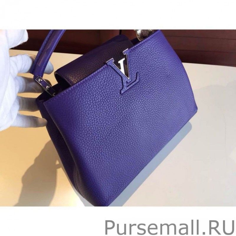 Violet Capucines BB M94667