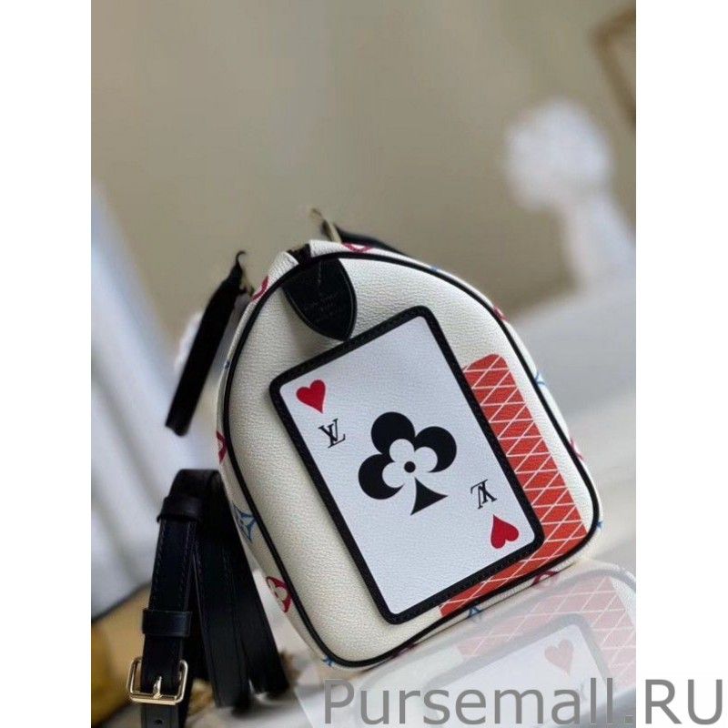 Game On Speedy Bandouliere 25 Bag M57466