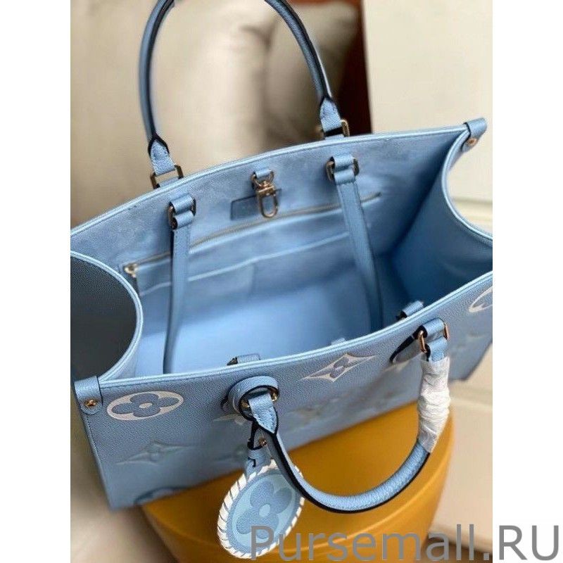 OnTheGo MM Bag By The Pool M45718