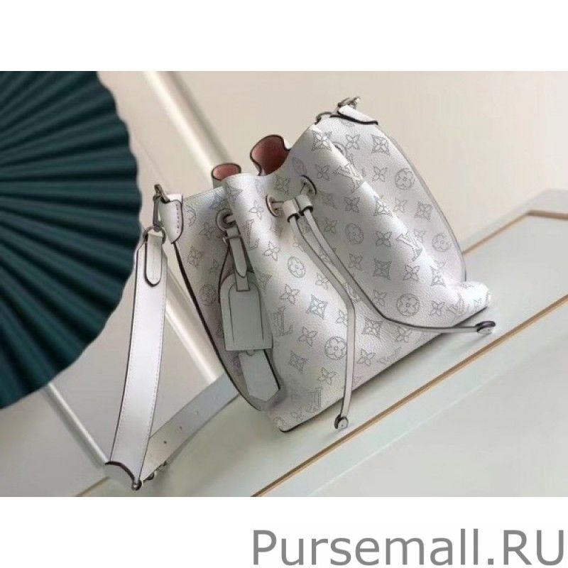 Muria Bag Mahina Leather M58483