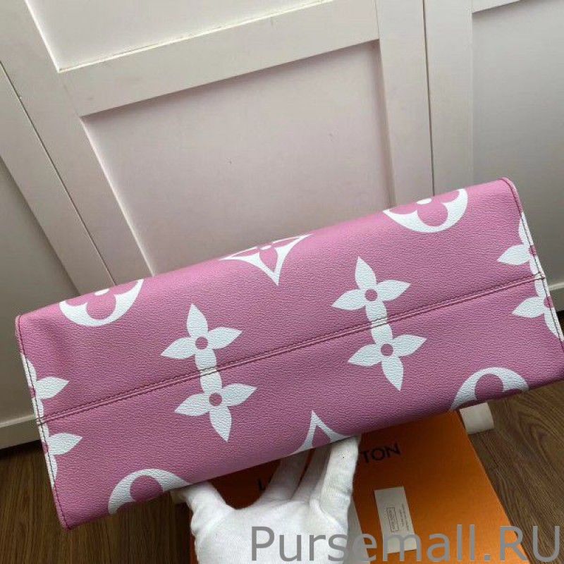 LV Escale Onthego GM Bag M45120