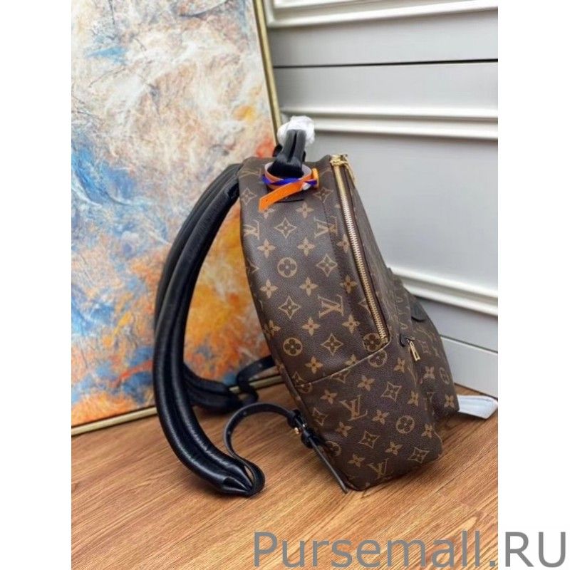 Palm Springs MM Backpack Monogram Canvas M44874