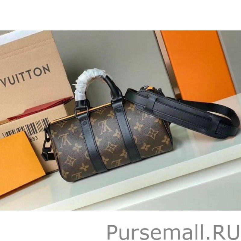 Keepall XS Monogram Canvas M80201