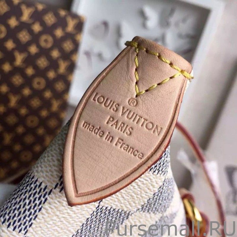 Totally MM Damier Azur Canvas bags N51262