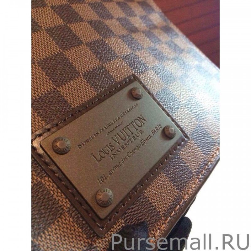 Messenger Bags And Totes Brooklyn MM N51211