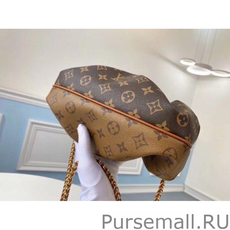 Boursicot EW Bag Monogram Canvas M45229