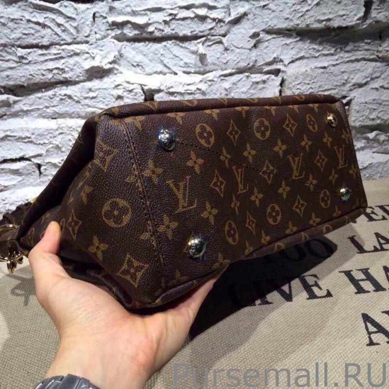 Monogram Canvas Pallas M41059 Purple