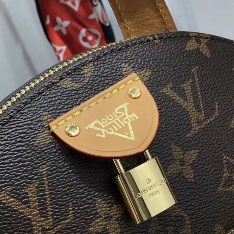 Backpack Monogram Canvas M44677