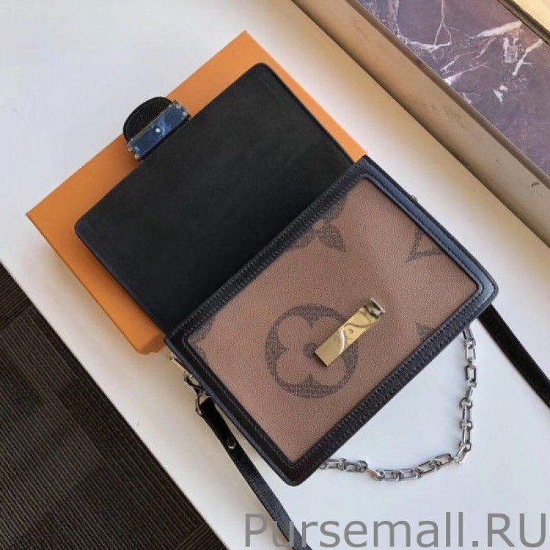 Dauphine MM Bag Giant Monogram M44599