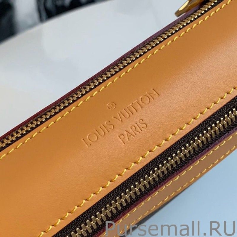 Monogram Canvas Saumur Messenger PM M44879