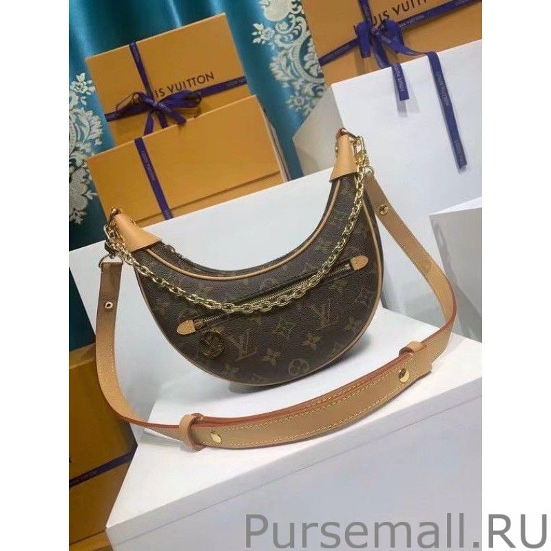 Loop Bag Monogram Canvas M81098