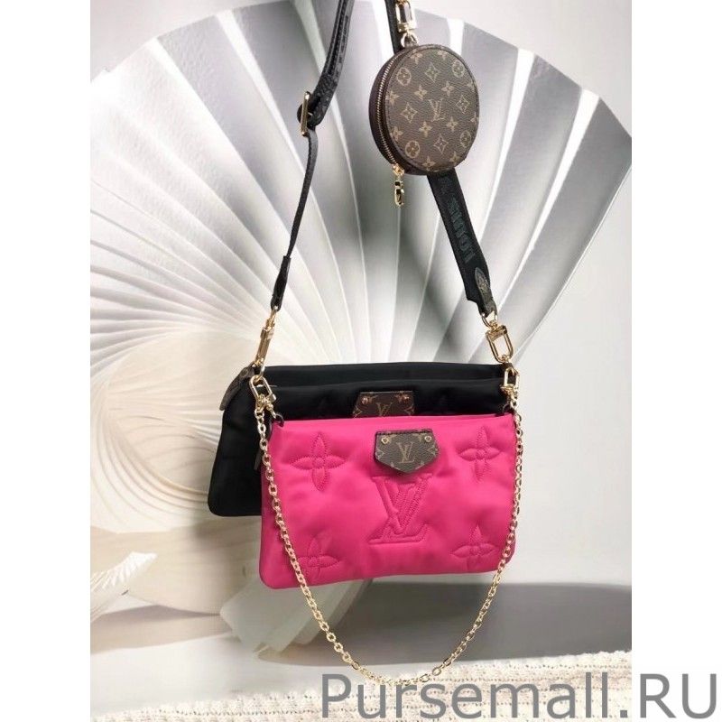 Maxi Multi Pochette Accessoires In Econyl M58980