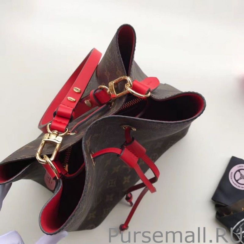 Neonoe Bag Monogram Canvas M44021