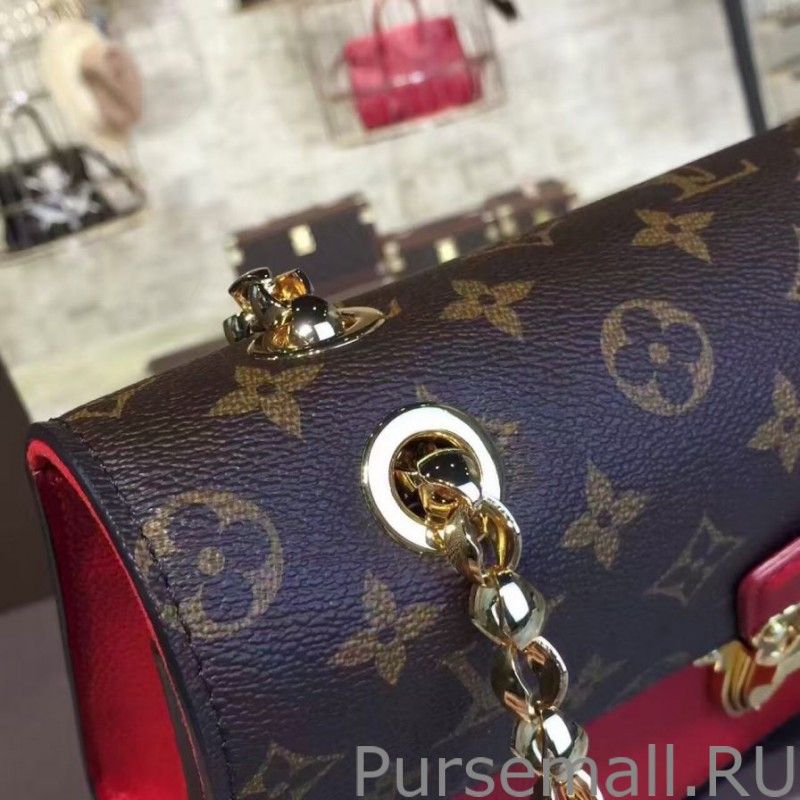 Victoire Bag Monogram Canvas M41731