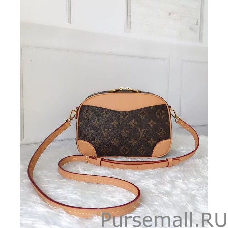 Deauville Mini Bag M45528 Brown