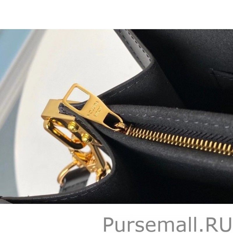 Game On Dauphine MM White Bag M57463