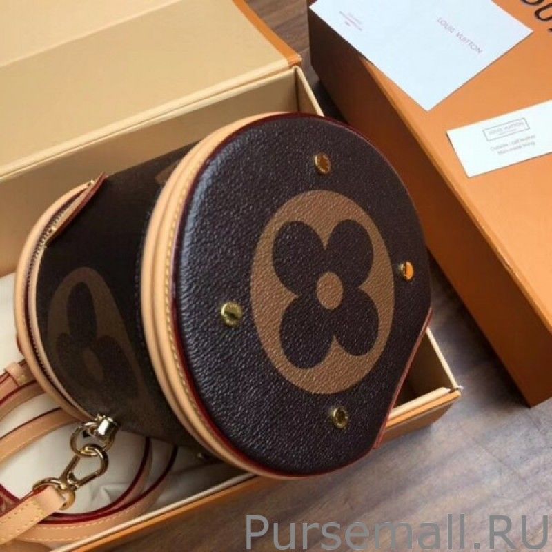 Cannes Bag Monogram Giant Canvas M44603