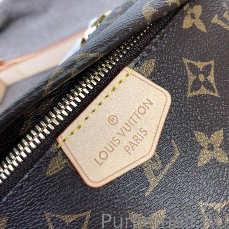 Bumbag Belt Bag Monogram Canvas M43644