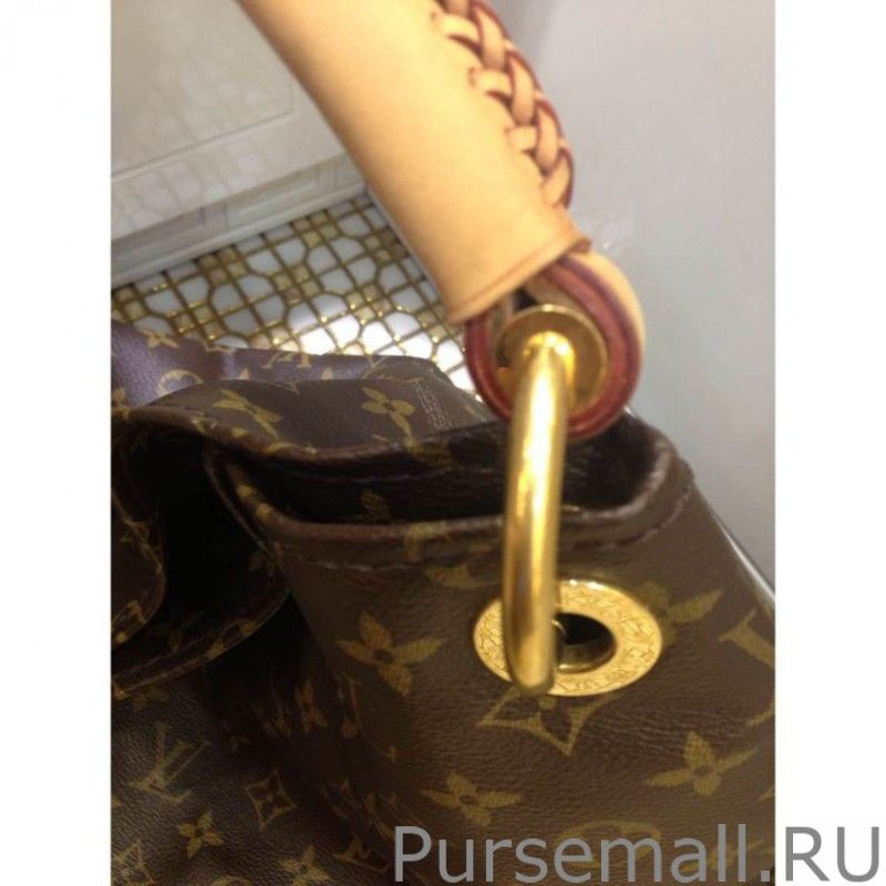 Artsy GM Monogram Canvas M40259