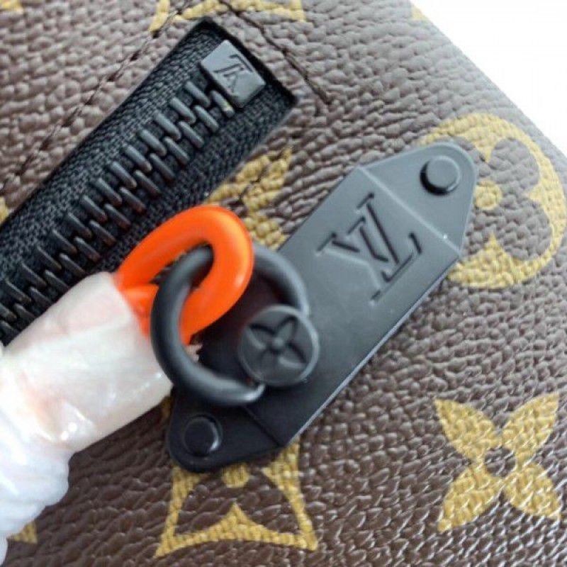 A4 Pouch Monogram Canvas M44484