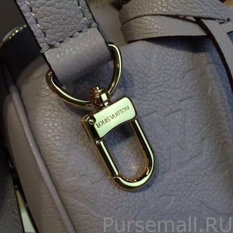 Speedy Bandoulière 25 Monogram Empreinte M42400