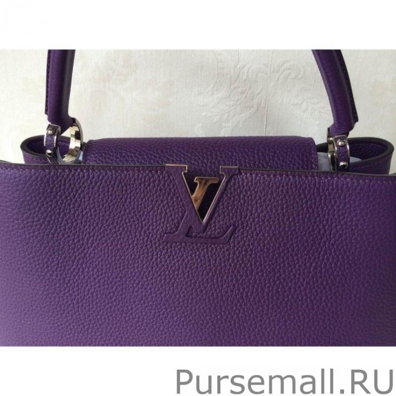 Purple Capucines MM M48866