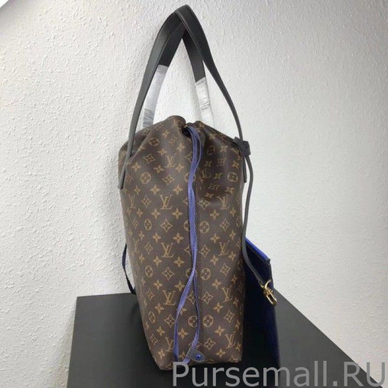 Cabas Light Monogram Canvas M43852