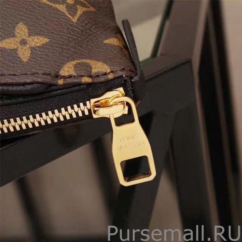 Pallas Beauty Case Monogram Canvas M64124