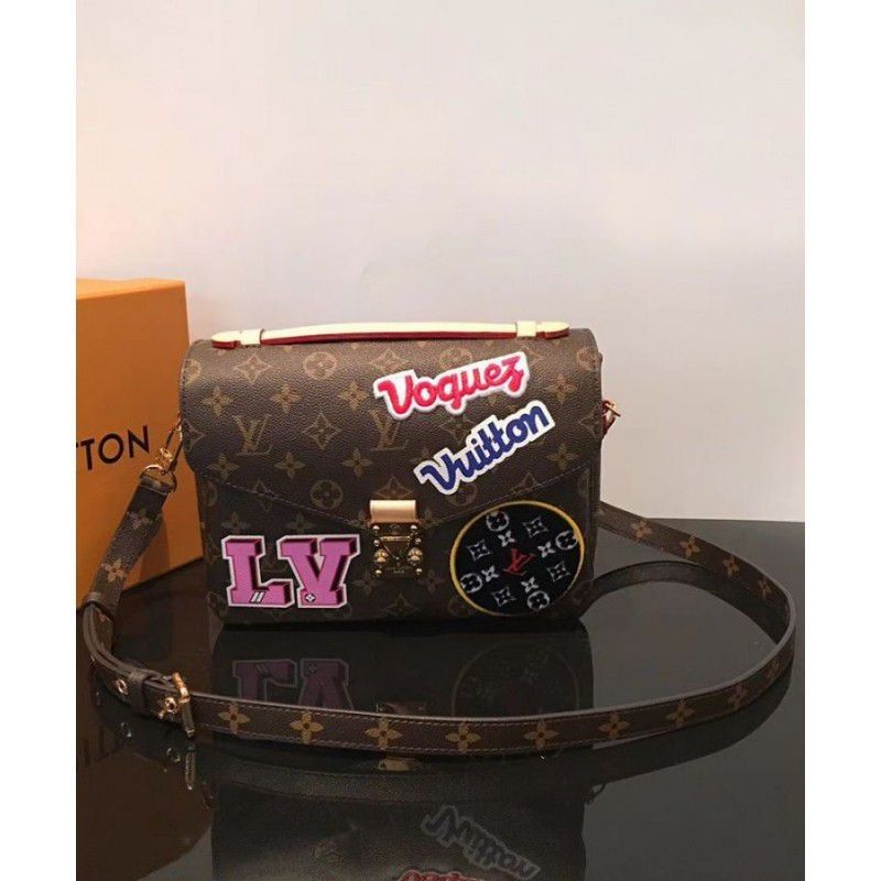Pochette Metis M43991 Brown
