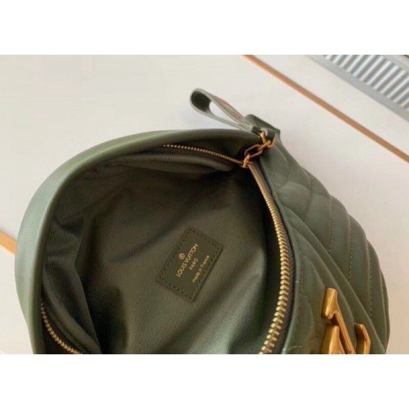 Khaki New Wave Bum Bag M55528
