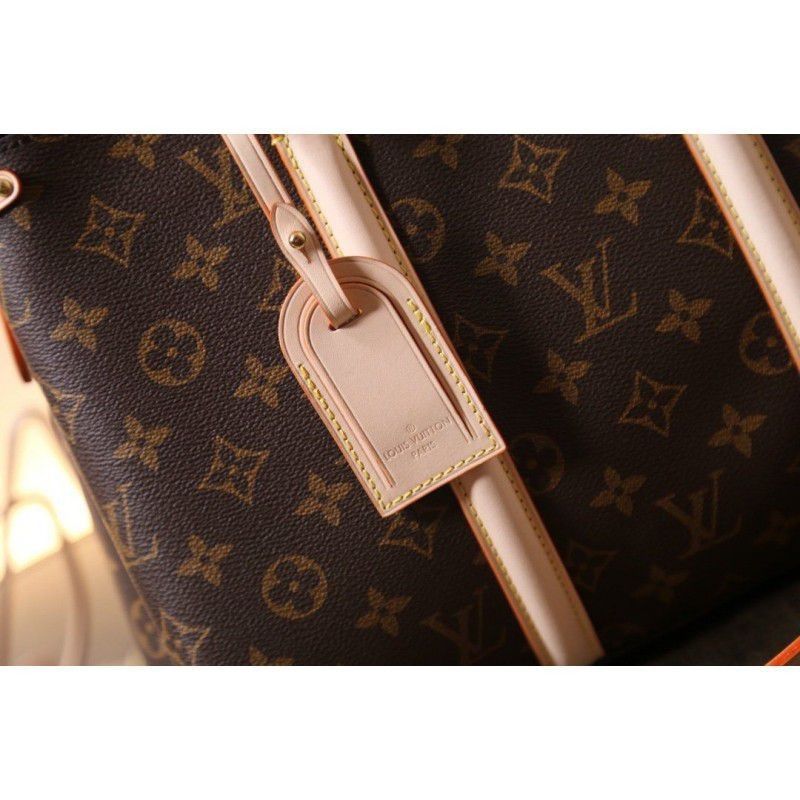 Soufflot MM Monogram Canvas M44816