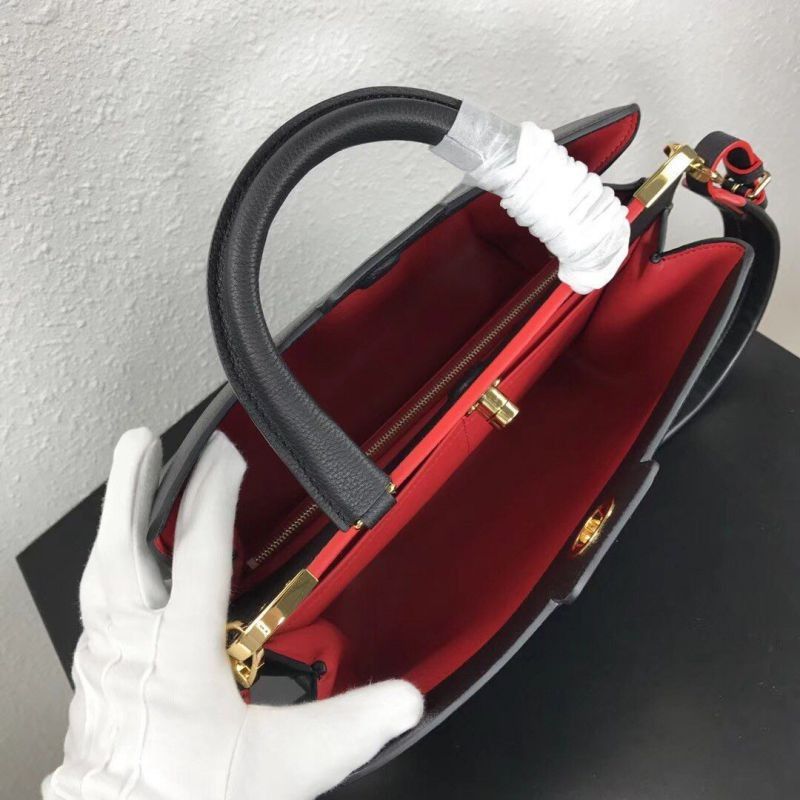 Black Astrid Bag M54376