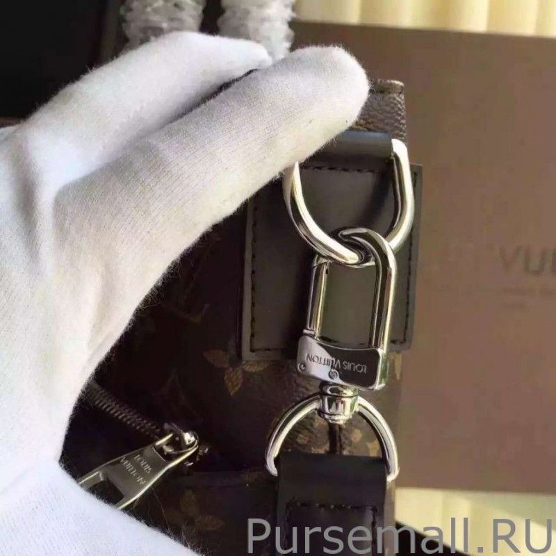 7 Days A Week Monogram Macassar M61288