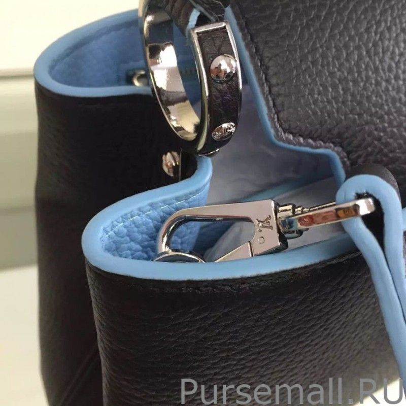 Black Capucines BB M94750