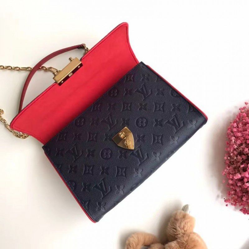 Saint Sulpice PM Monogram Empreinte M43394