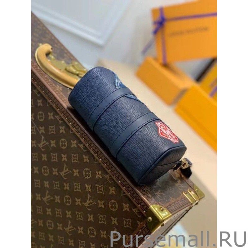Keepall XS Bag Monogram Denim M81011