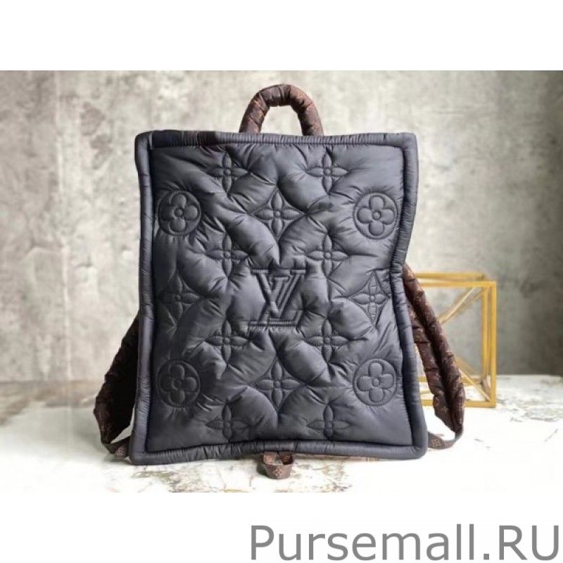 Backpack In Monogram Nylon M58981