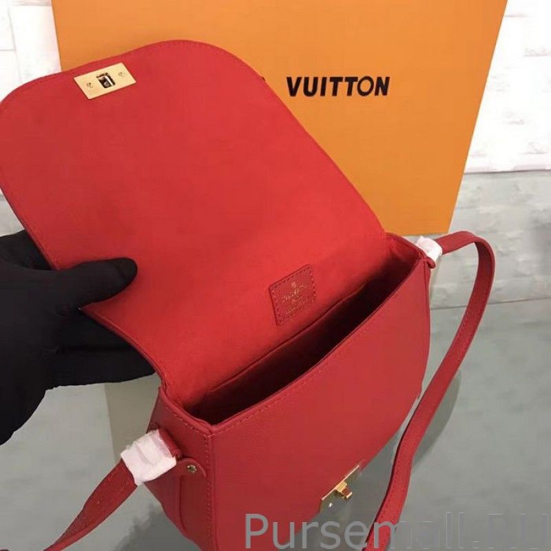 junot monogram empreinte M43144 Red