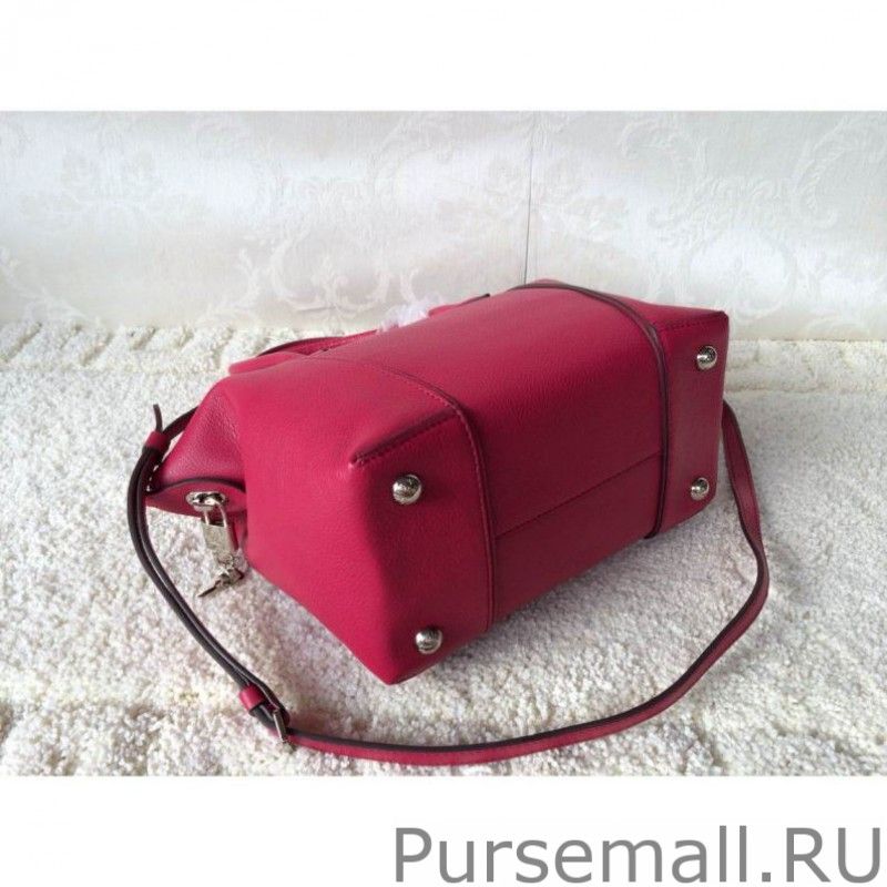 Red Lockit PM Veau Cachemire M50096