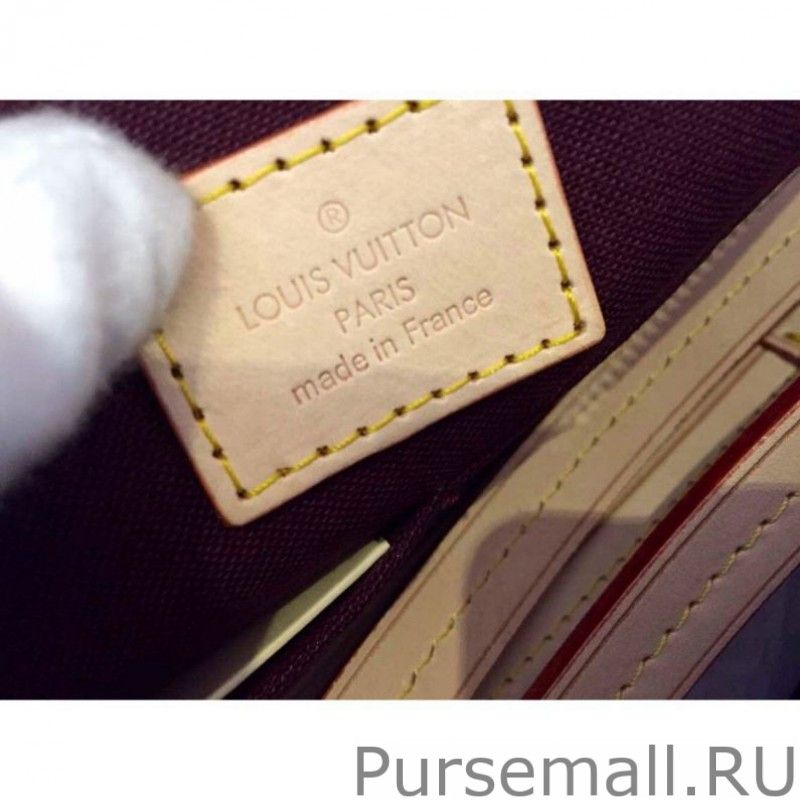 Monogram Canvas Turenne PM M48813