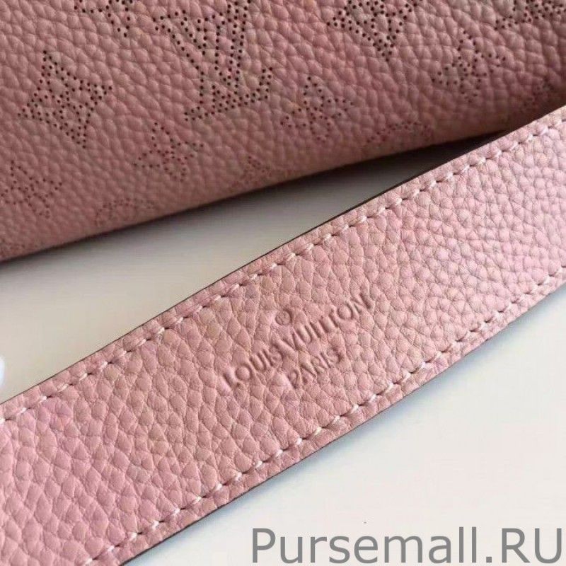 Babylone Chain BB Mahina Leather M51219