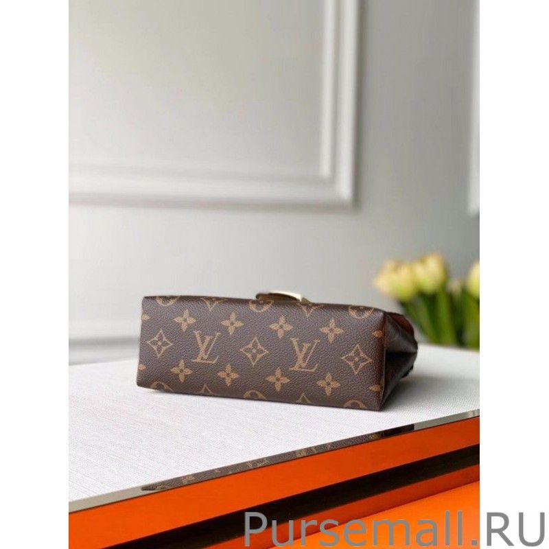 Locky BB Bag Monogram Canvas M44654