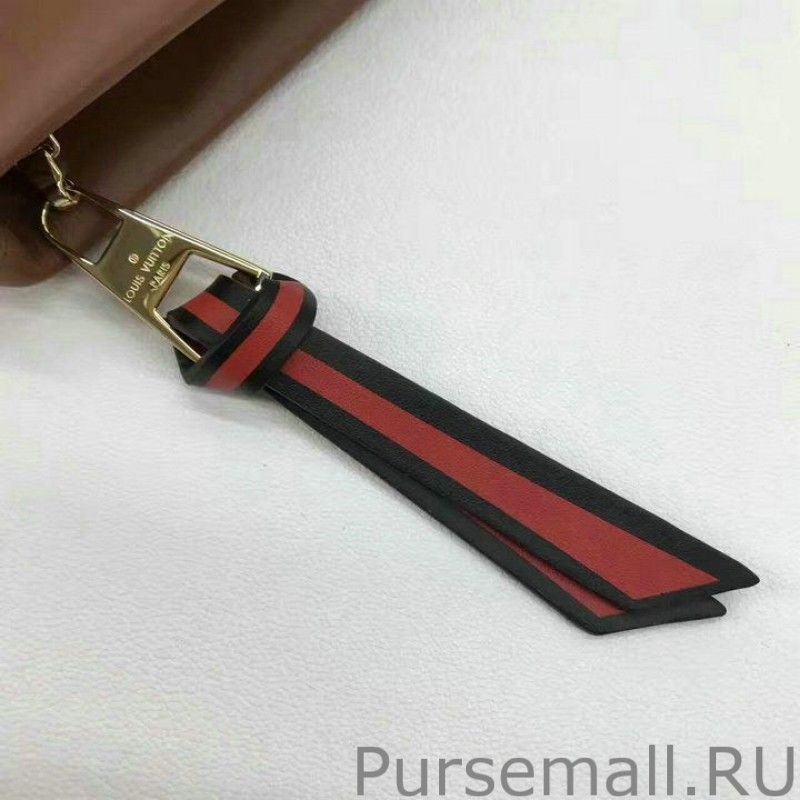 Pochette Tuileries Coffee M64035