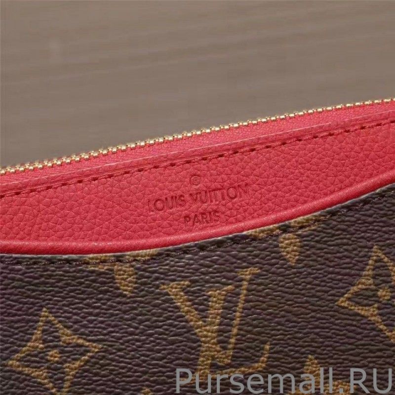 Pallas Beauty Case Monogram Canvas M64123