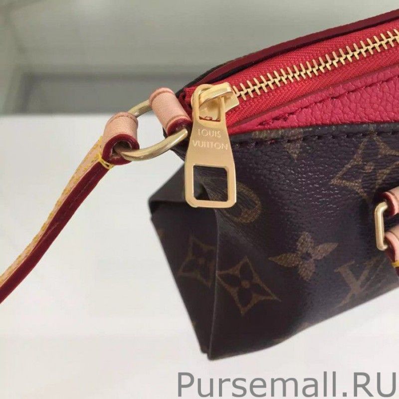 Nano Pallas Bag Monogram M61254