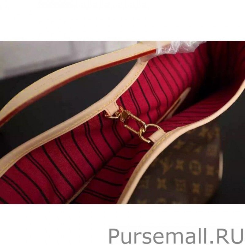 Monogram Canvas Turenne MM M48814