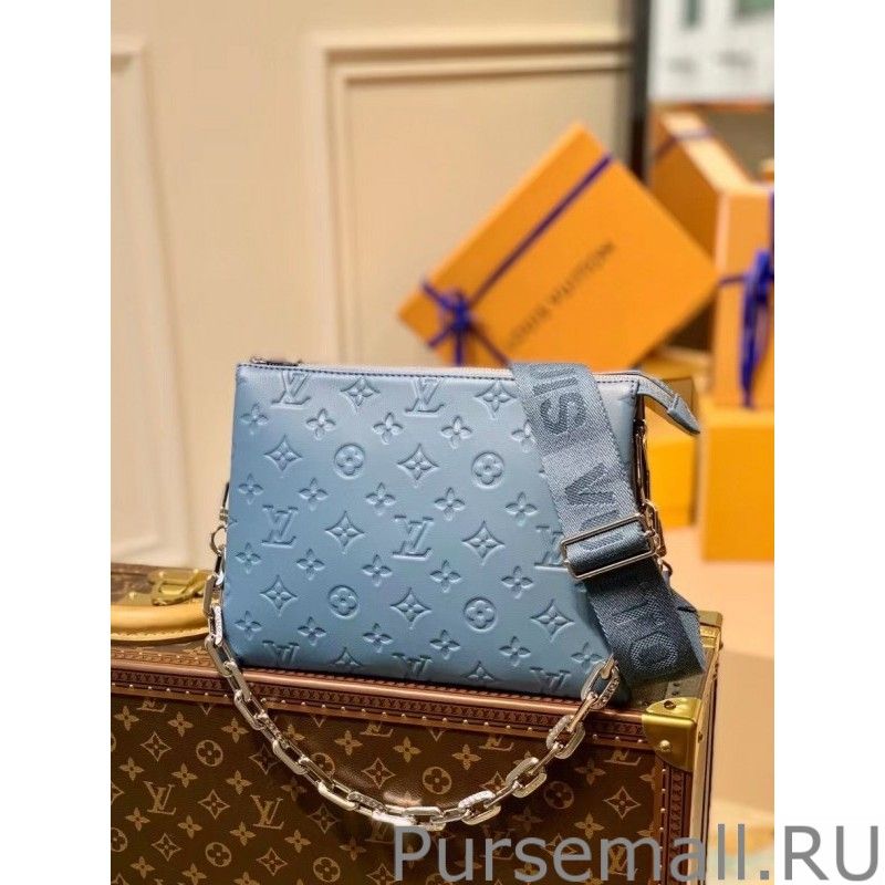 Coussin PM Bag Monogram Lambskin M58699