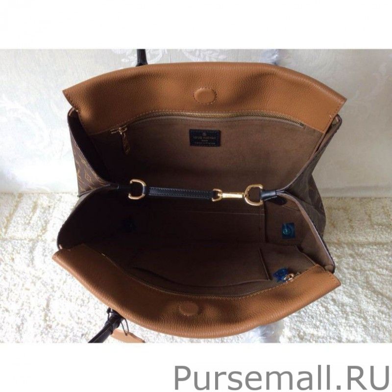 W PM Monogram Canvas M40941