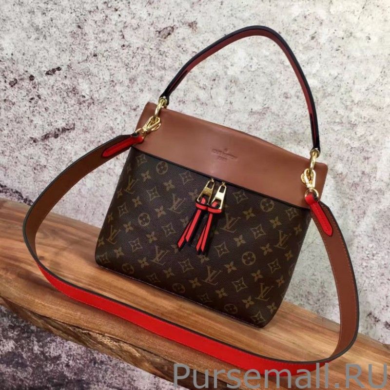 Tuileries Besace Bag Monogram Canvas M43157