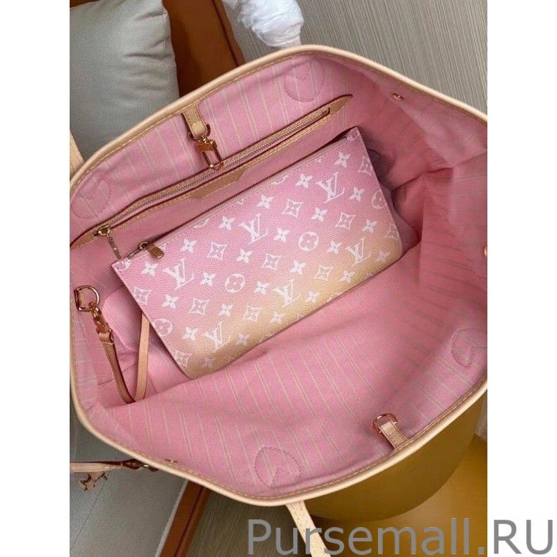 Neverfull MM Bag Monogram Giant M45680